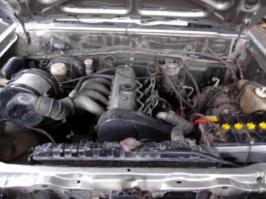 ขายรถกระบะดัมพ์ MITSUBISHI CYCLONE L-200 ขายรถกระบะดัมพ์ MITSUBISHI CYCLONE L-200