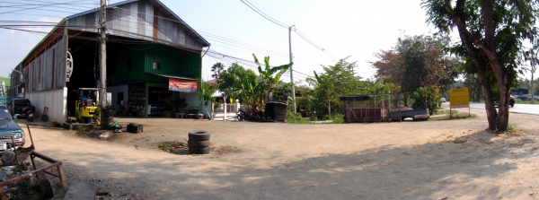 ขายที่ดิน พร้อมสิ่งปลูกสร้าง