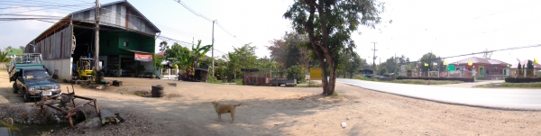 ขายที่ดิน พร้อมสิ่งปลูกสร้าง