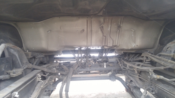 หัวเก๋ง ISUZU NPR