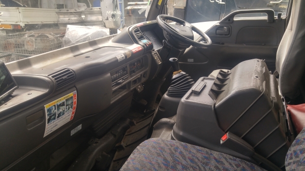 หัวเก๋ง ISUZU NPR