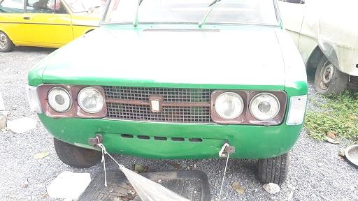 ขายทุกชิ้นส่วน เฟียต124 มีทะเบียน สีทำใหม่ ช่วงล่างดิส4ล้อ ถูกๆ 18,000 บาท 0863289955 ขายทุกชิ้นส่วน เฟียต124 มีทะเบียน สีทำใหม่ ช่วงล่างดิส4ล้อ ถูกๆ 18,000 บาท 0863289955