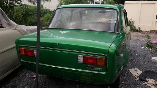 ขายทุกชิ้นส่วน เฟียต124 มีทะเบียน สีทำใหม่ ช่วงล่างดิส4ล้อ ถูกๆ 18,000 บาท 0863289955 ขายทุกชิ้นส่วน เฟียต124 มีทะเบียน สีทำใหม่ ช่วงล่างดิส4ล้อ ถูกๆ 18,000 บาท 0863289955