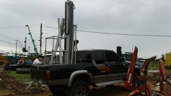 tractor-backoe จัดส่ง กระเช้า แมนลิฟต์ ยกสูง แบบอะลูมิเนียมให้ลูกค้า สมุทรสาคร ไปใช้แล้วครับ ขอบคุณครับ