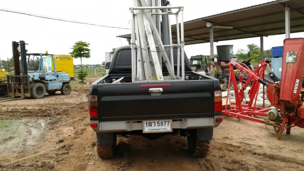 tractor-backoe จัดส่ง กระเช้า แมนลิฟต์ ยกสูง แบบอะลูมิเนียมให้ลูกค้า สมุทรสาคร ไปใช้แล้วครับ ขอบคุณครับ