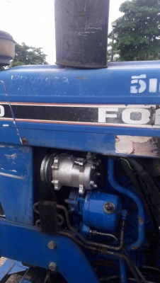 FORD 5610 ( 2เพลาคาราโร่ ) ยางดี แอร์เย็น มีเล่มทะเบียนพร้อมอุปกรณ์ตามรูป