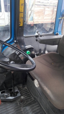 FORD 5610 ( 2เพลาคาราโร่ ) ยางดี แอร์เย็น มีเล่มทะเบียนพร้อมอุปกรณ์ตามรูป