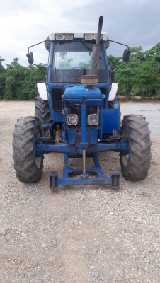 FORD 5610 ( 2เพลาคาราโร่ ) ยางดี แอร์เย็น มีเล่มทะเบียนพร้อมอุปกรณ์ตามรูป