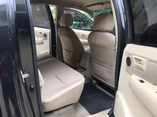 2008 TOYOTA HILUX VIGO 3.0E PRERUNNER รถสวยจัด หน้า หลังเดิมๆ 4 ประตู