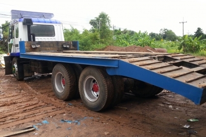 ขายแล้ว ((585,000)) สิบล้อ มิตซู FUSO FN527MA6D16-195โลไฮ10สปีส 2เพา ท้ายลาก แม็คโค 200 สภาพดีพร้อมใช้ ทะเบียนพร้อมโอน ขายแล้ว ((585,000)) สิบล้อ มิตซู FUSO FN527MA6D16-195โลไฮ10สปีส 2เพา ท้ายลาก แม็คโค 200 สภาพดีพร้อมใช้ ทะเบียนพร้อมโอน