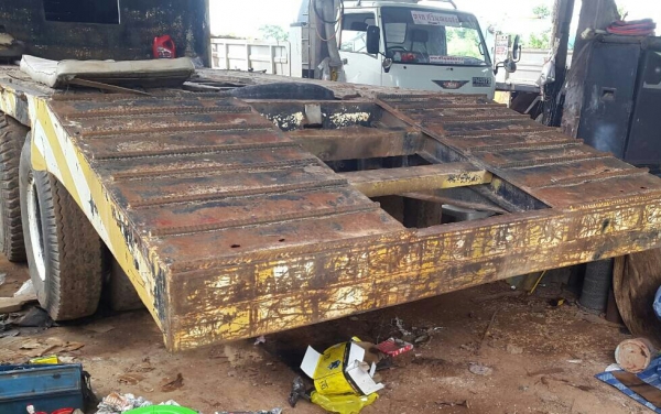 ขายแล้ว ((585,000)) สิบล้อ มิตซู FUSO FN527MA6D16-195โลไฮ10สปีส 2เพา ท้ายลาก แม็คโค 200 สภาพดีพร้อมใช้ ทะเบียนพร้อมโอน ขายแล้ว ((585,000)) สิบล้อ มิตซู FUSO FN527MA6D16-195โลไฮ10สปีส 2เพา ท้ายลาก แม็คโค 200 สภาพดีพร้อมใช้ ทะเบียนพร้อมโอน