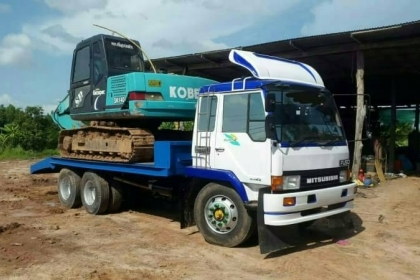 ขายแล้ว ((585,000)) สิบล้อ มิตซู FUSO FN527MA6D16-195โลไฮ10สปีส 2เพา ท้ายลาก แม็คโค 200 สภาพดีพร้อมใช้ ทะเบียนพร้อมโอน ขายแล้ว ((585,000)) สิบล้อ มิตซู FUSO FN527MA6D16-195โลไฮ10สปีส 2เพา ท้ายลาก แม็คโค 200 สภาพดีพร้อมใช้ ทะเบียนพร้อมโอน