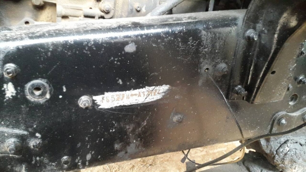 ขายแล้ว ((585,000)) สิบล้อ มิตซู FUSO FN527MA6D16-195โลไฮ10สปีส 2เพา ท้ายลาก แม็คโค 200 สภาพดีพร้อมใช้ ทะเบียนพร้อมโอน ขายแล้ว ((585,000)) สิบล้อ มิตซู FUSO FN527MA6D16-195โลไฮ10สปีส 2เพา ท้ายลาก แม็คโค 200 สภาพดีพร้อมใช้ ทะเบียนพร้อมโอน