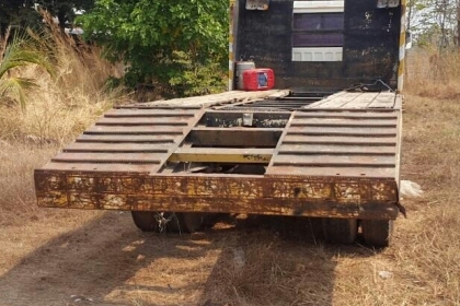 ขายแล้ว ((585,000)) สิบล้อ มิตซู FUSO FN527MA6D16-195โลไฮ10สปีส 2เพา ท้ายลาก แม็คโค 200 สภาพดีพร้อมใช้ ทะเบียนพร้อมโอน ขายแล้ว ((585,000)) สิบล้อ มิตซู FUSO FN527MA6D16-195โลไฮ10สปีส 2เพา ท้ายลาก แม็คโค 200 สภาพดีพร้อมใช้ ทะเบียนพร้อมโอน