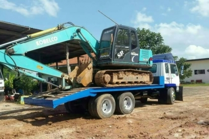 ขายแล้ว ((585,000)) สิบล้อ มิตซู FUSO FN527MA6D16-195โลไฮ10สปีส 2เพา ท้ายลาก แม็คโค 200 สภาพดีพร้อมใช้ ทะเบียนพร้อมโอน ขายแล้ว ((585,000)) สิบล้อ มิตซู FUSO FN527MA6D16-195โลไฮ10สปีส 2เพา ท้ายลาก แม็คโค 200 สภาพดีพร้อมใช้ ทะเบียนพร้อมโอน