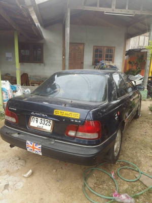 ขายฮุนไดเอลันตร้าสภาพเดิมขับได้ทะเบียนพร้อมชุดโอน ขายฮุนไดเอลันตร้าสภาพเดิมขับได้ทะเบียนพร้อมชุดโอน