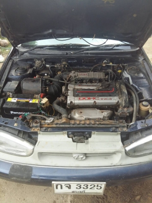 ขายฮุนไดเอลันตร้าสภาพเดิมขับได้ทะเบียนพร้อมชุดโอน ขายฮุนไดเอลันตร้าสภาพเดิมขับได้ทะเบียนพร้อมชุดโอน