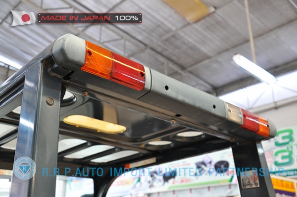 ขายรถโฟล์คลิฟท์มือสอง TOYOTA รุ่น 7FG15-17176 ราคา 185,000 บาท นำเข้าจากประเทศญี่ปุ่น 100\% ไม่เคยใช้งานในไทย