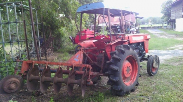 ลดด่วนๆๆเฉพาะวันนี้วันเดียว 29,000 บาท งดต่อรอง ขาย คูโบต้า 24 แรง พร้อมหาง ผานพรวน 5 ไวๆๆนะครับ ต่อรองได้ อยากขาย