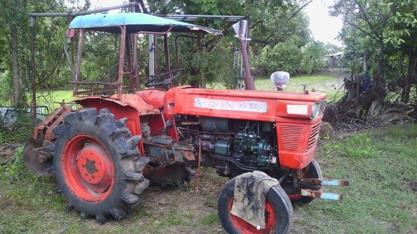 ลดด่วนๆๆเฉพาะวันนี้วันเดียว 29,000 บาท งดต่อรอง ขาย คูโบต้า 24 แรง พร้อมหาง ผานพรวน 5 ไวๆๆนะครับ ต่อรองได้ อยากขาย