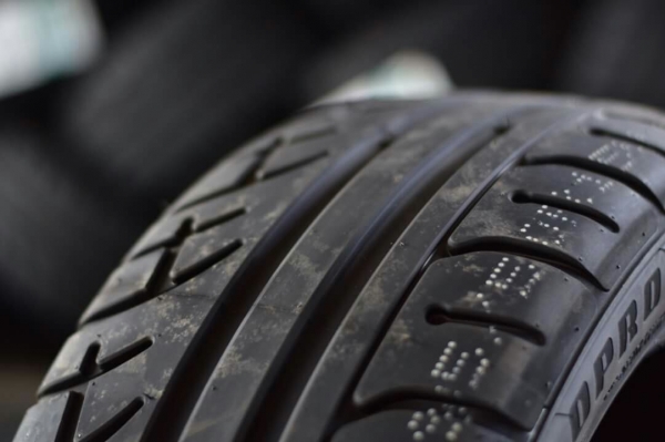 ยางใหม่195/50R15 82V JINYU