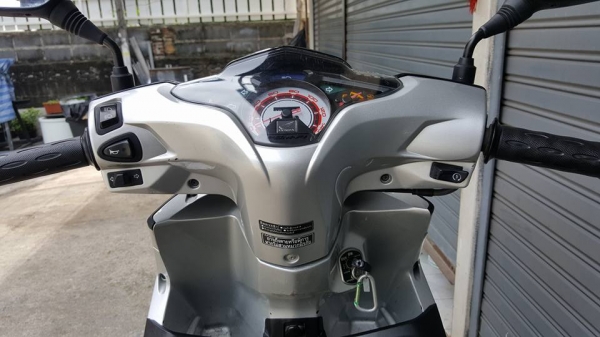 รถมือสองเกรดรถใหม่ HONDA CLICK 110-i NEW รุ่นล่าสุด เรือนไมล์ขาว รถมือสองเกรดรถใหม่ HONDA CLICK 110-i NEW รุ่นล่าสุด เรือนไมล์ขาว