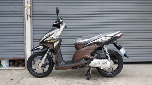 รถมือสองเกรดรถใหม่ HONDA CLICK 110-i NEW รุ่นล่าสุด เรือนไมล์ขาว รถมือสองเกรดรถใหม่ HONDA CLICK 110-i NEW รุ่นล่าสุด เรือนไมล์ขาว