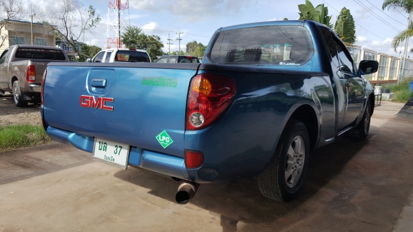 ขาย ไทรตั้น แคป 1JZ +LPG พร้อมลุย ครับผม ขาย ไทรตั้น แคป 1JZ +LPG พร้อมลุย ครับผม