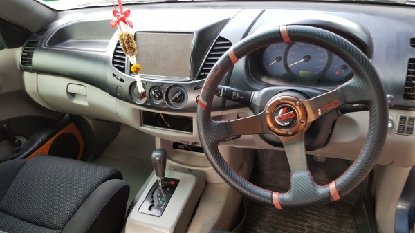 ขาย ไทรตั้น แคป 1JZ +LPG พร้อมลุย ครับผม ขาย ไทรตั้น แคป 1JZ +LPG พร้อมลุย ครับผม