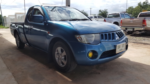 ขาย ไทรตั้น แคป 1JZ +LPG พร้อมลุย ครับผม