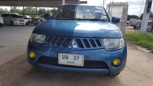 ขาย ไทรตั้น แคป 1JZ +LPG พร้อมลุย ครับผม ขาย ไทรตั้น แคป 1JZ +LPG พร้อมลุย ครับผม