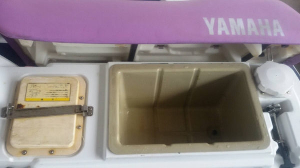 YAMAHA ปลาโอ 700 เก่าญี่ปุ่น