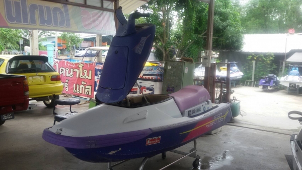 YAMAHA ปลาโอ 700 เก่าญี่ปุ่น