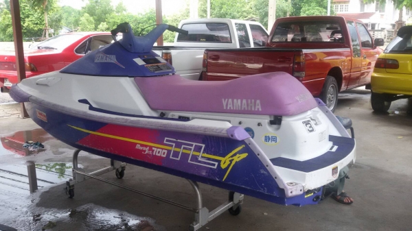 YAMAHA ปลาโอ 700 เก่าญี่ปุ่น