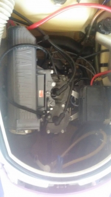 YAMAHA ปลาโอ 700 เก่าญี่ปุ่น