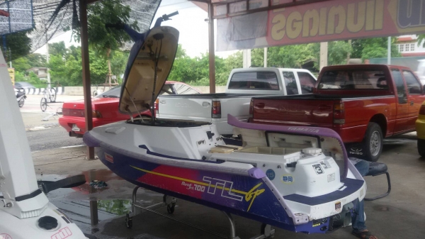 YAMAHA ปลาโอ 700 เก่าญี่ปุ่น