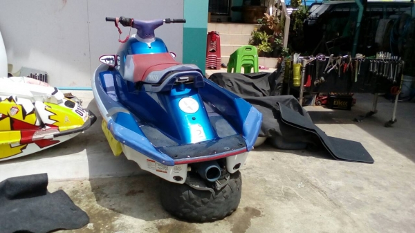 YAMAHA ไรเดอร์ เก่าญี่ปุ่น 49,000