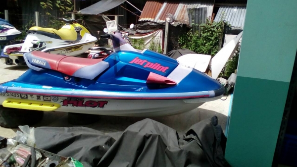 YAMAHA ไรเดอร์ เก่าญี่ปุ่น 49,000