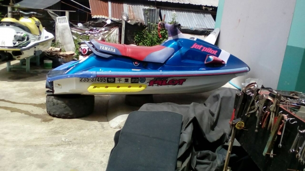 YAMAHA ไรเดอร์ เก่าญี่ปุ่น 49,000