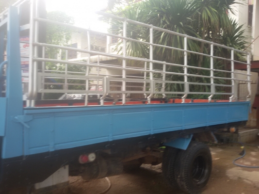 ขาย 6 ล้อ ISUZU 100 แรงม้า สวยๆ (จัดแนนซ์ให้ลูกค้าเรียบร้อยแล้ว)(ดาวน์ 64000ออกรถได้เลย ใช้แค่บัตร+ทะเบียนบ้าน อนุมัติเลย รถห้างแท้ ประหยัดน้ำมันสุด รถสภาพดีมาก(วิ่งทางไกลสบาย)เกียร์สั้น เครื่องแน่น ฟิตจัด แซสซีเยี่ยมสุดๆ  เดิมๆ ไม่ผุไม่ดาม รถใช้งานประจำ