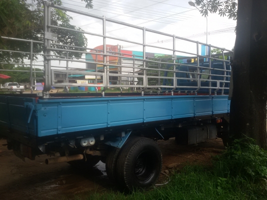 ขาย 6 ล้อ ISUZU 100 แรงม้า สวยๆ (จัดแนนซ์ให้ลูกค้าเรียบร้อยแล้ว)(ดาวน์ 64000ออกรถได้เลย ใช้แค่บัตร+ทะเบียนบ้าน อนุมัติเลย รถห้างแท้ ประหยัดน้ำมันสุด รถสภาพดีมาก(วิ่งทางไกลสบาย)เกียร์สั้น เครื่องแน่น ฟิตจัด แซสซีเยี่ยมสุดๆ  เดิมๆ ไม่ผุไม่ดาม รถใช้งานประจำ