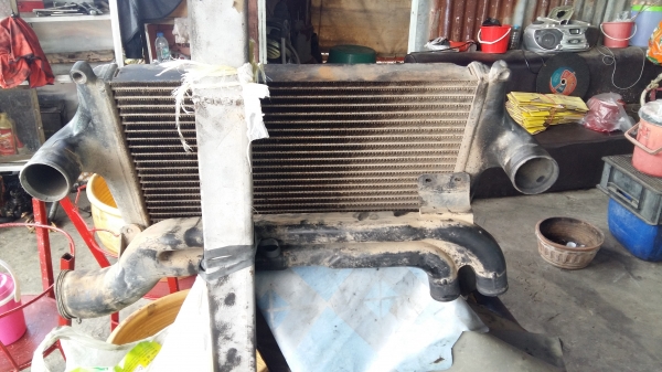 ขายเครื่อง มิตซู 6d16 ยูโรทู 260 แรง