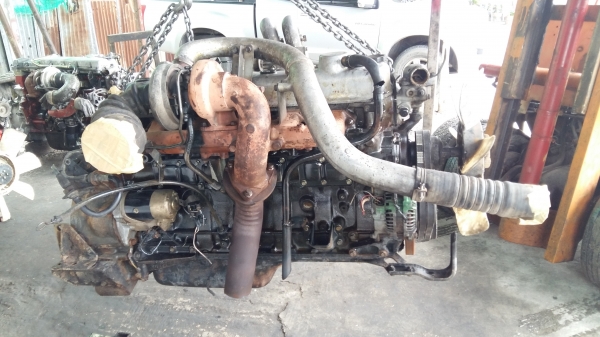 ขายเครื่อง มิตซู 6d16 ยูโรทู 260 แรง