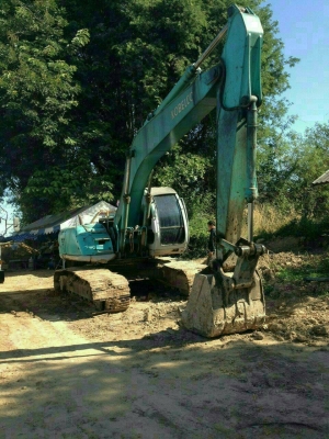 รถแบคโฮ