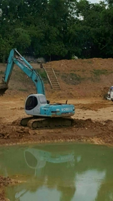 รถแบคโฮ รถแบคโฮ