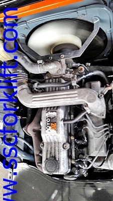 ขายรถยก TOYOTA 6FD15 1.5 ตัน เสาสูงปรี๊ด 5 เมตร