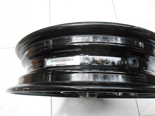 ล้อแม็กเดิมแท้ Enkei ติดรถ Kawasaki KSR