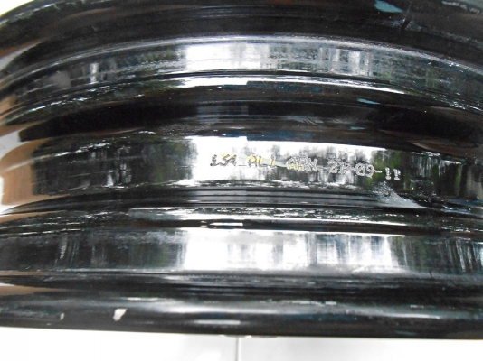 ล้อแม็กเดิมแท้ Enkei ติดรถ Kawasaki KSR