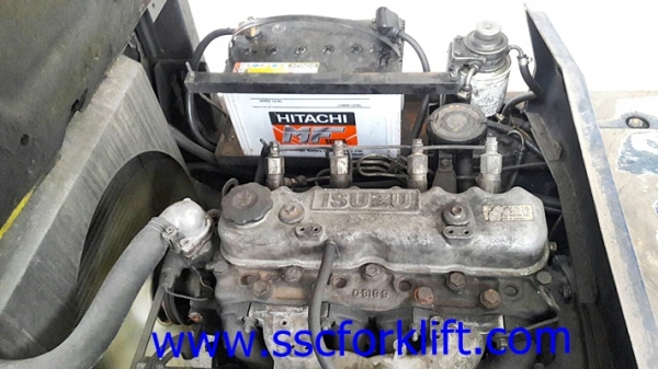 ขายรถยก KOMATSU FD25-11