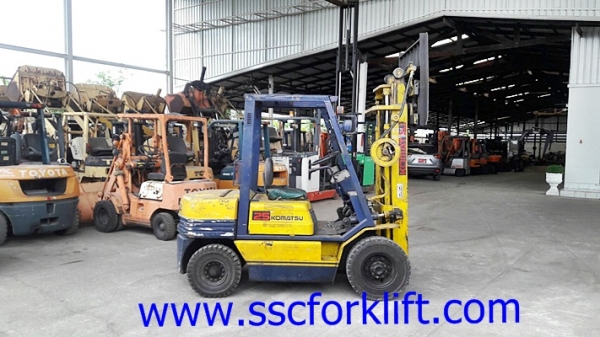 ขายรถยก KOMATSU FD25-11